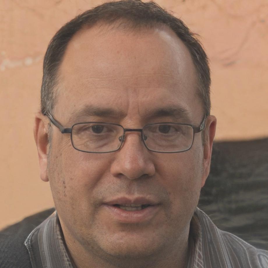 Portrait de Barnabé Leclerc